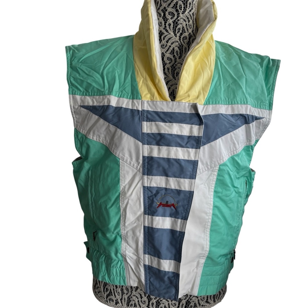 Bogner Colorful Ski Vest